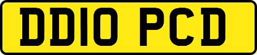 DD10PCD