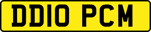 DD10PCM