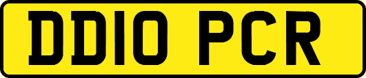 DD10PCR