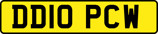 DD10PCW
