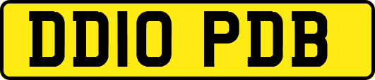 DD10PDB