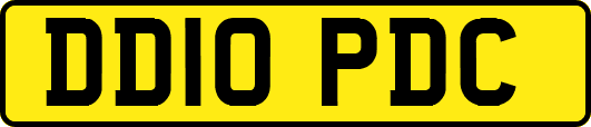 DD10PDC