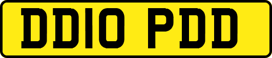 DD10PDD