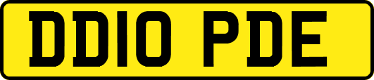 DD10PDE