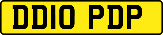 DD10PDP