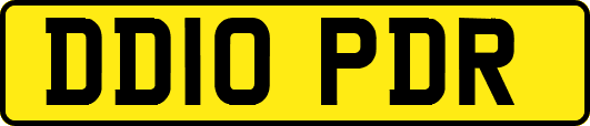 DD10PDR