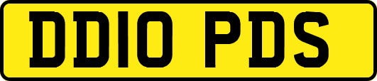 DD10PDS