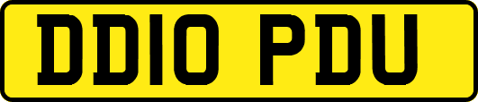 DD10PDU