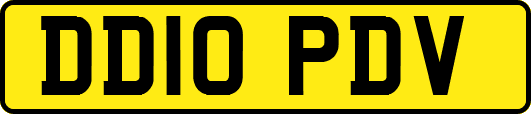 DD10PDV