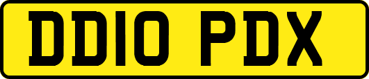 DD10PDX