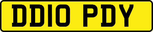 DD10PDY