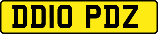 DD10PDZ