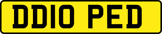 DD10PED