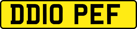 DD10PEF