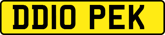 DD10PEK