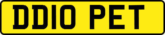 DD10PET