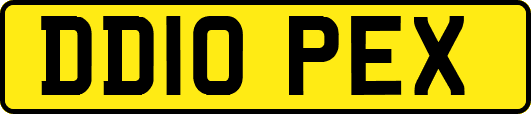 DD10PEX