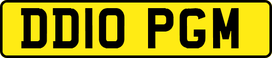 DD10PGM