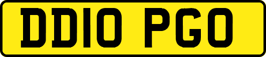 DD10PGO