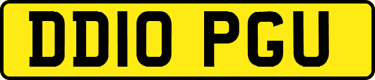 DD10PGU