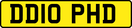 DD10PHD