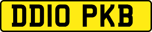 DD10PKB