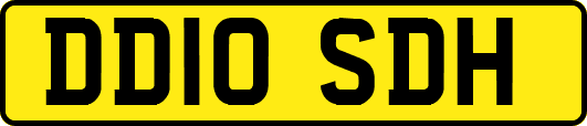 DD10SDH