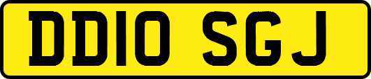 DD10SGJ