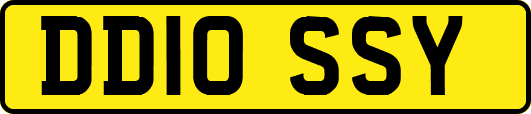 DD10SSY