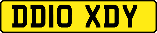 DD10XDY