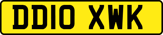 DD10XWK