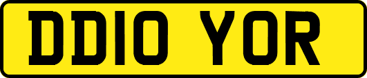 DD10YOR