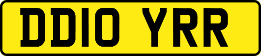 DD10YRR