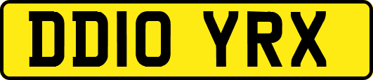 DD10YRX