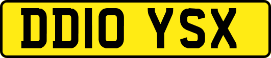 DD10YSX