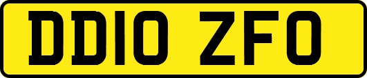 DD10ZFO