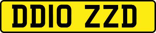 DD10ZZD