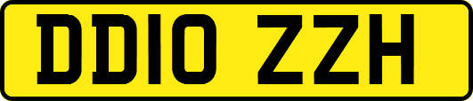 DD10ZZH