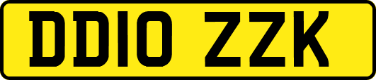 DD10ZZK