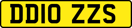 DD10ZZS