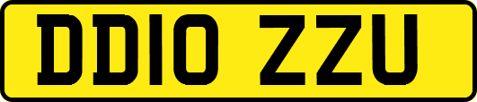 DD10ZZU