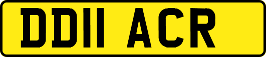DD11ACR