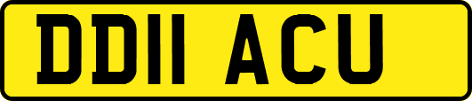 DD11ACU