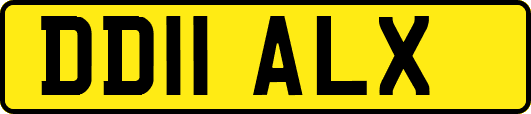 DD11ALX