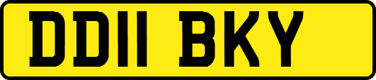 DD11BKY