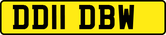 DD11DBW