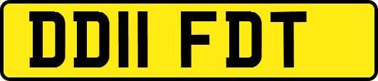 DD11FDT