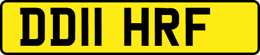 DD11HRF