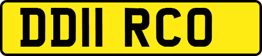 DD11RCO