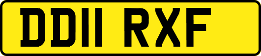 DD11RXF